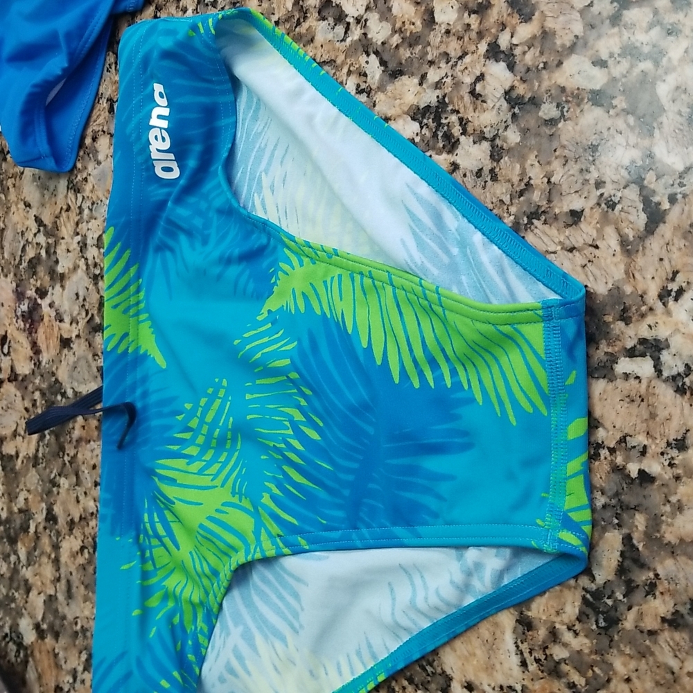Mens swimwear